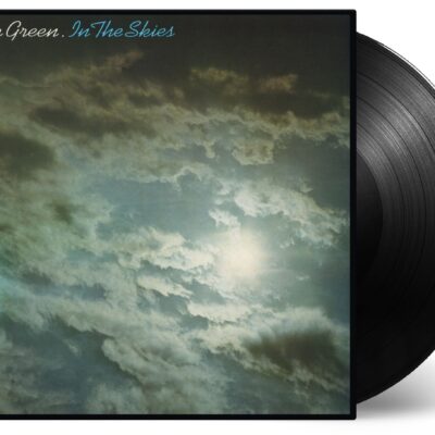 Peter Green – In The Skies (180g) — barcode 8719262001374