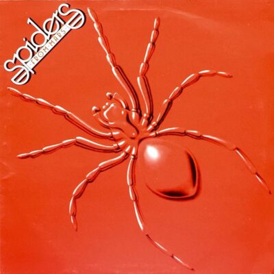 Spiders From Mars – Spiders From Mars (180g) — barcode 8719262001459