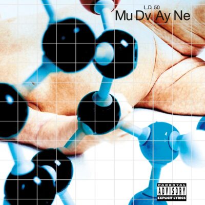 Mudvayne – L.D. 50 (180g) — barcode 8719262001497