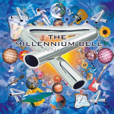 Mike Oldfield – The Millennium Bell (180g) — barcode 8719262001534