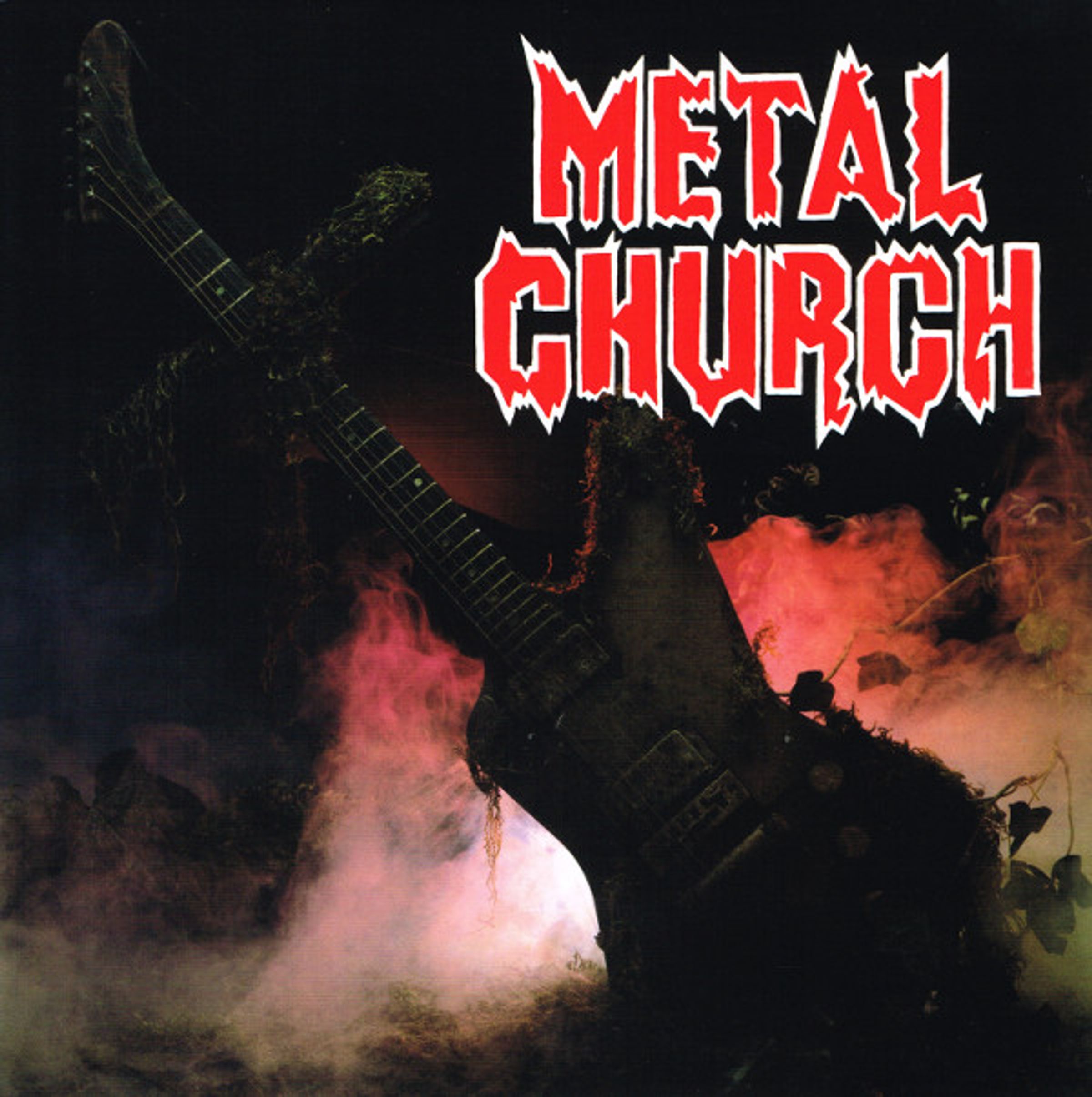 Metal Church – Metal Church (180g) — barcode 8719262001565