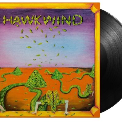 Hawkwind – Hawkwind (180g) — barcode 8719262001602