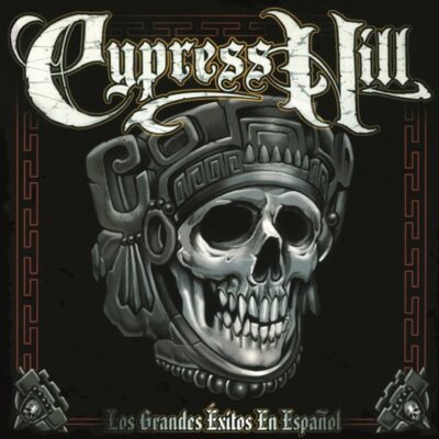 Cypress Hill – Los Grandes Exitos En Español (180g) — barcode 8719262001893