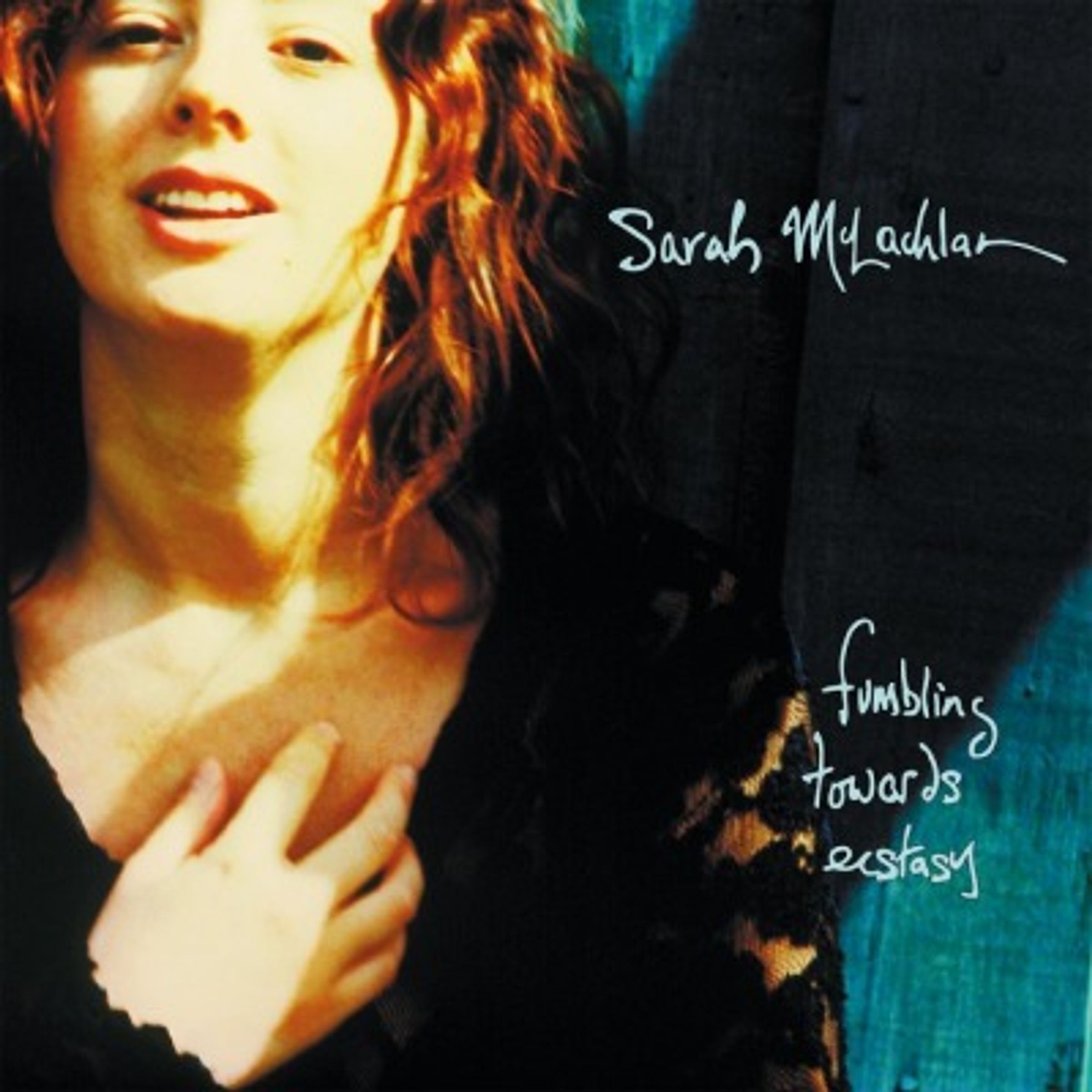 Sarah McLachlan – Fumbling Towards Ecstasy (180g) — barcode 8719262002098