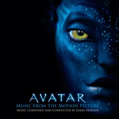 James Horner – Avatar (180g) — barcode 8719262002197