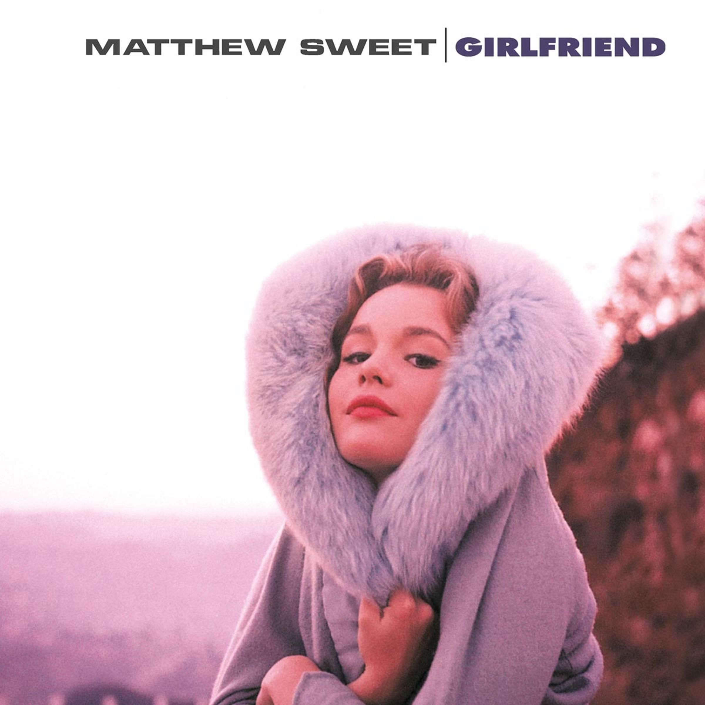 Matthew Sweet – Girlfriend (180g) — barcode 8719262002227
