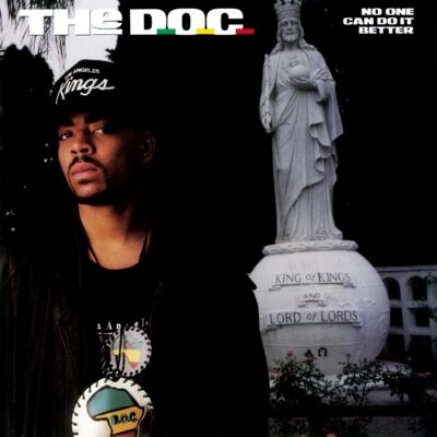 The D.O.C. (HipHop) – No One Can Do It Better (180g) — barcode 8719262002364