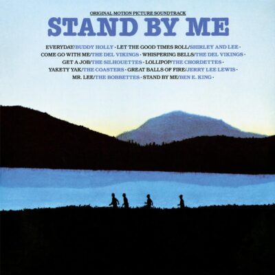 – Stand By Me (180g) — barcode 8719262002432