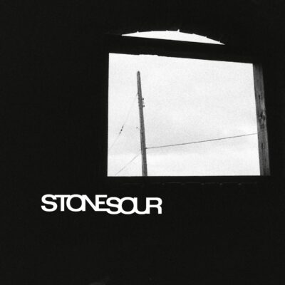Stone Sour – Stone Sour (180g) — barcode 8719262002630