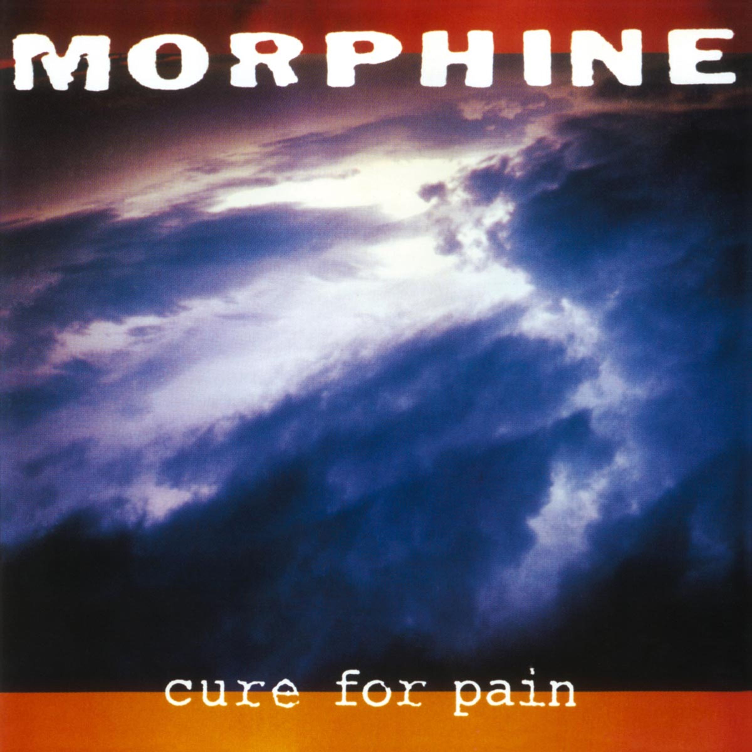 Morphine – Cure For Pain (180g) — barcode 8719262002647