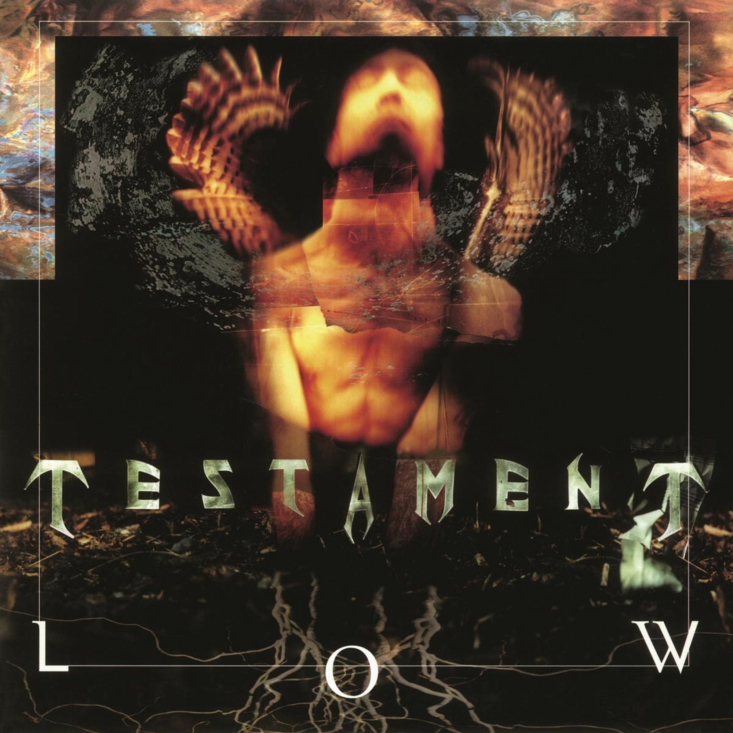 Testament (Metal) – Low (180g) — barcode 8719262002654