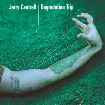 Jerry Cantrell – Degradation Trip (180g) — barcode 8719262002968