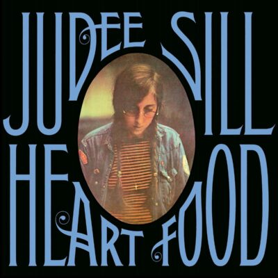 Judee Sill – Heart Food (180g) — barcode 8719262003583