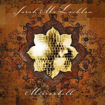 Sarah McLachlan – Mirrorball (180g) — barcode 8719262003606