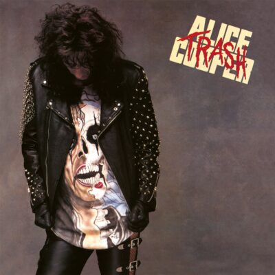 Alice Cooper – Trash (remastered) (180g) — barcode 8719262003637