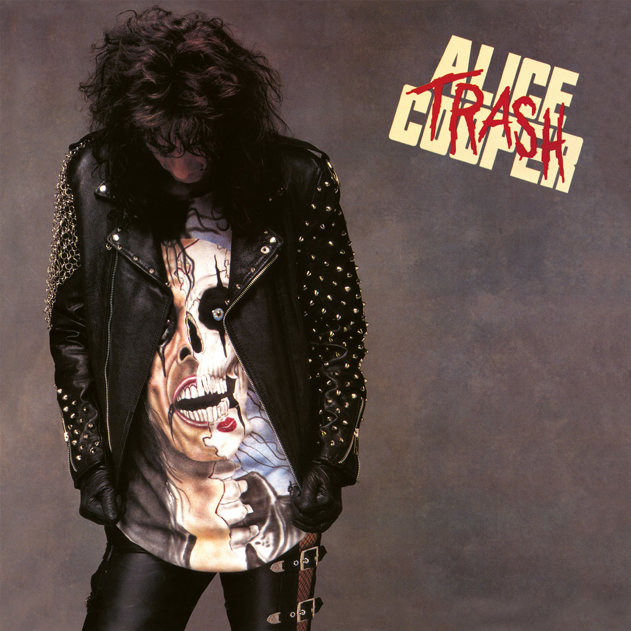 Alice Cooper – Trash (remastered) (180g) — barcode 8719262003637