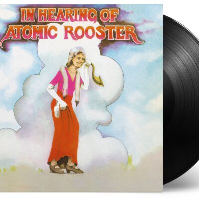 Atomic Rooster – In Hearing Of (180g) — barcode 8719262004115