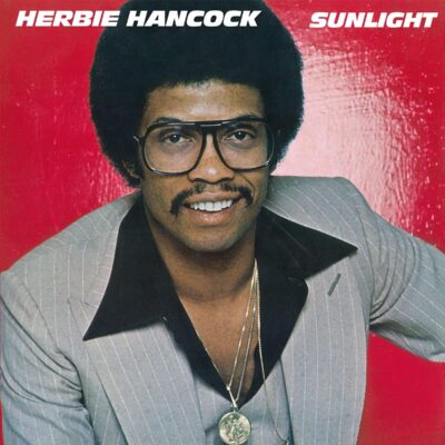 Herbie Hancock – Sunlight (180g) — barcode 8719262004733