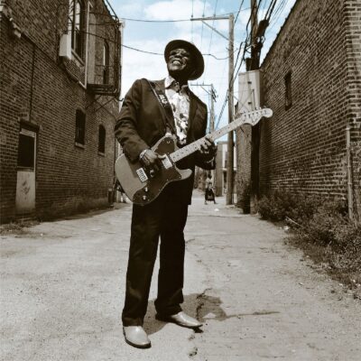 Buddy Guy – Bring 'Em In (180g) — barcode 8719262005006