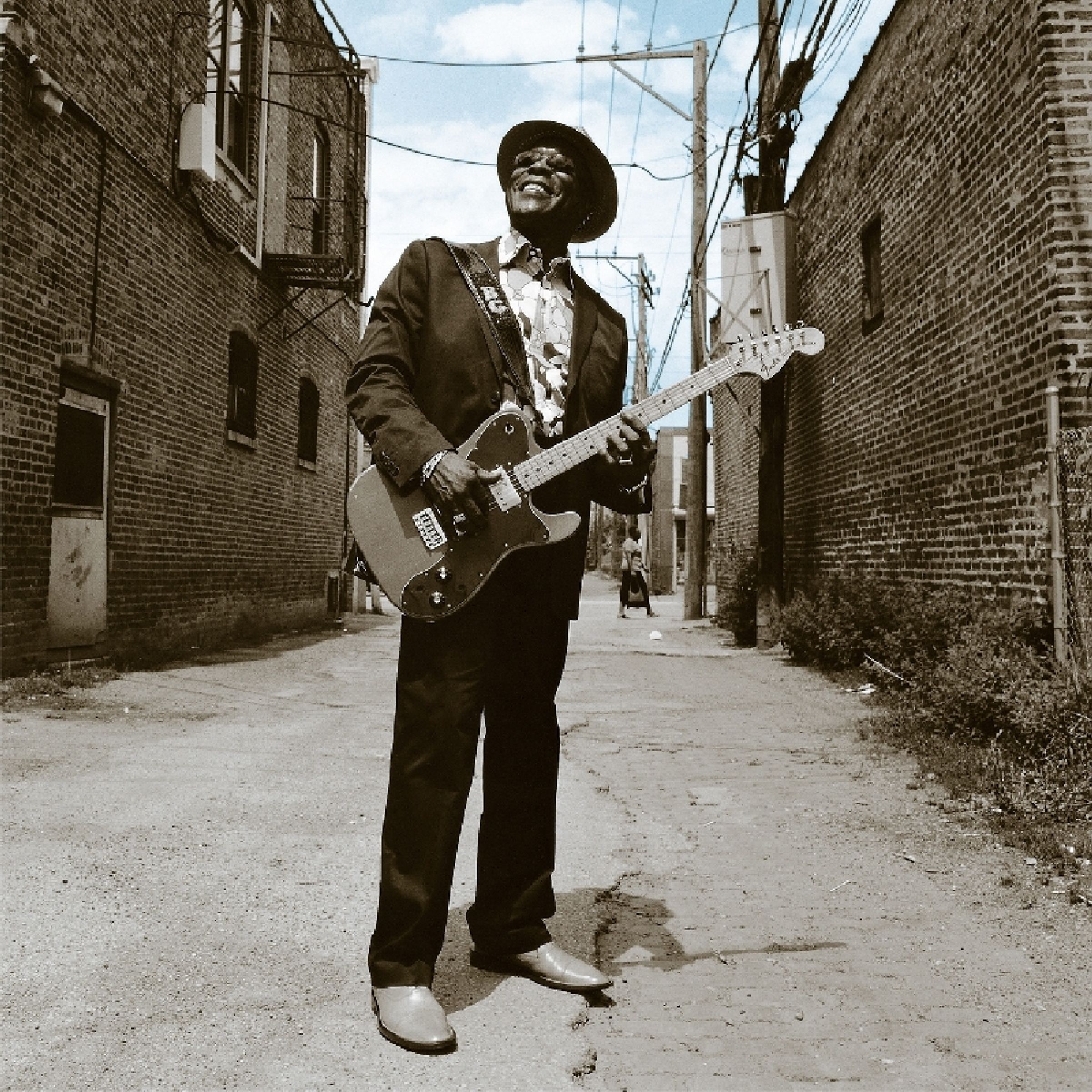 Buddy Guy – Bring 'Em In (180g) — barcode 8719262005006