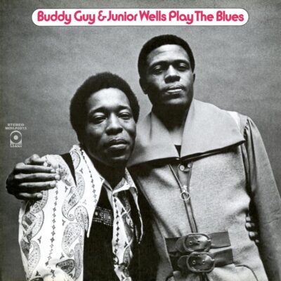 Buddy Guy & Junior Wells – Play The Blues (180g) — barcode 8719262005242