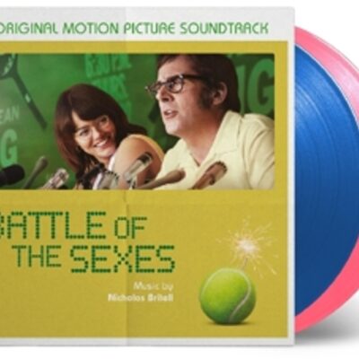 – Battle Of The Sexes (180g) (Limited Numbered Edition) (Blue & Pink Vinyl) — barcode 8719262005754