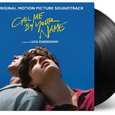 – Call Me By Your Name (O.S.T.) (180g) — barcode 8719262006041