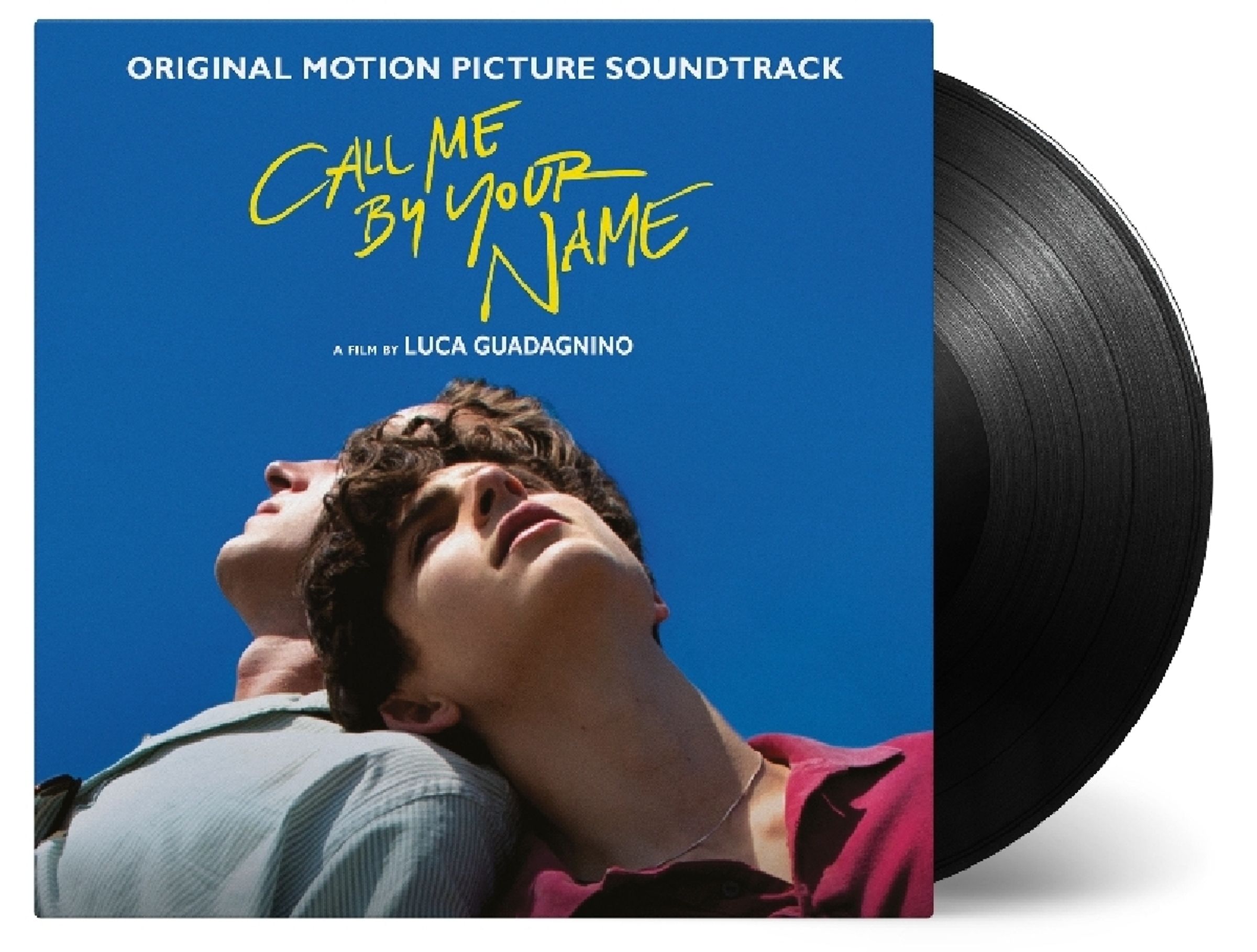 – Call Me By Your Name (O.S.T.) (180g) — barcode 8719262006041