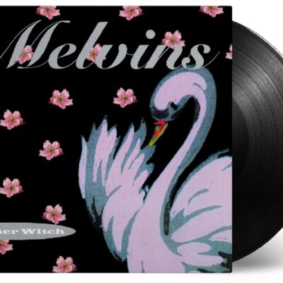 Melvins – Stoner Witch (180g) — barcode 8719262006539