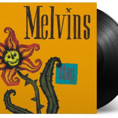 Melvins – Stag (180g) — barcode 8719262006546