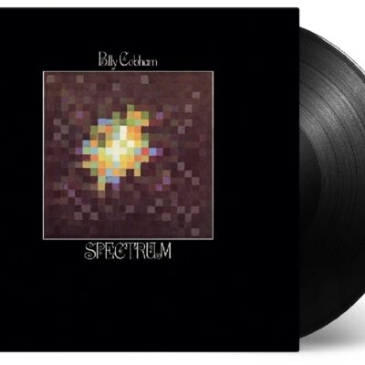 Billy Cobham – Spectrum (180g) — barcode 8719262006881
