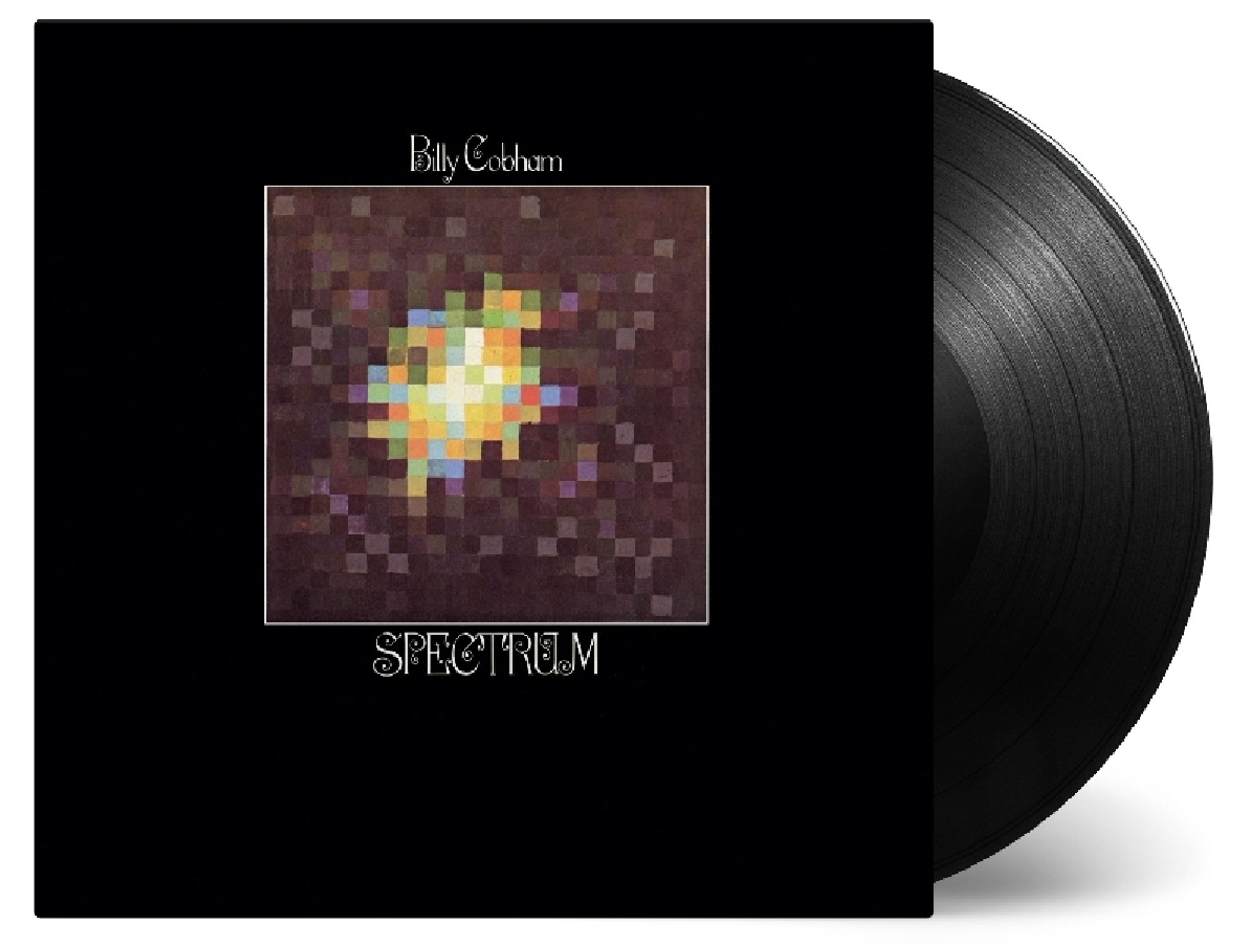 Billy Cobham – Spectrum (180g) — barcode 8719262006881