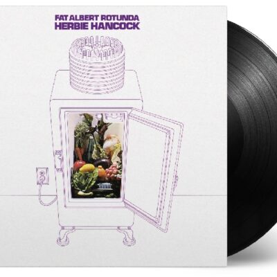 Herbie Hancock – Fat Albert Rotunda (180g) — barcode 8719262007130