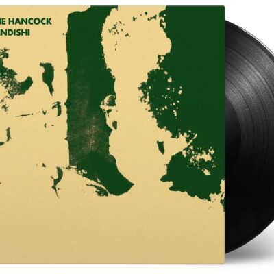 Herbie Hancock – Mwandishi (180g) — barcode 8719262007147