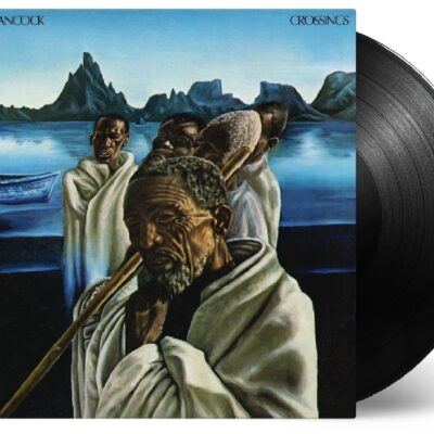 Herbie Hancock – Crossings (180g) — barcode 8719262007154