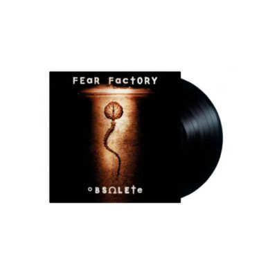 Fear Factory – Obsolete (180g) — barcode 8719262007413