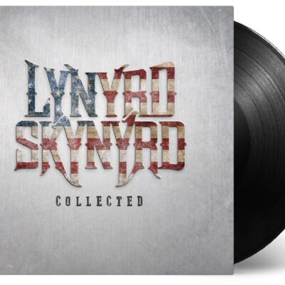 Lynyrd Skynyrd – Collected (180g) — barcode 8719262007901