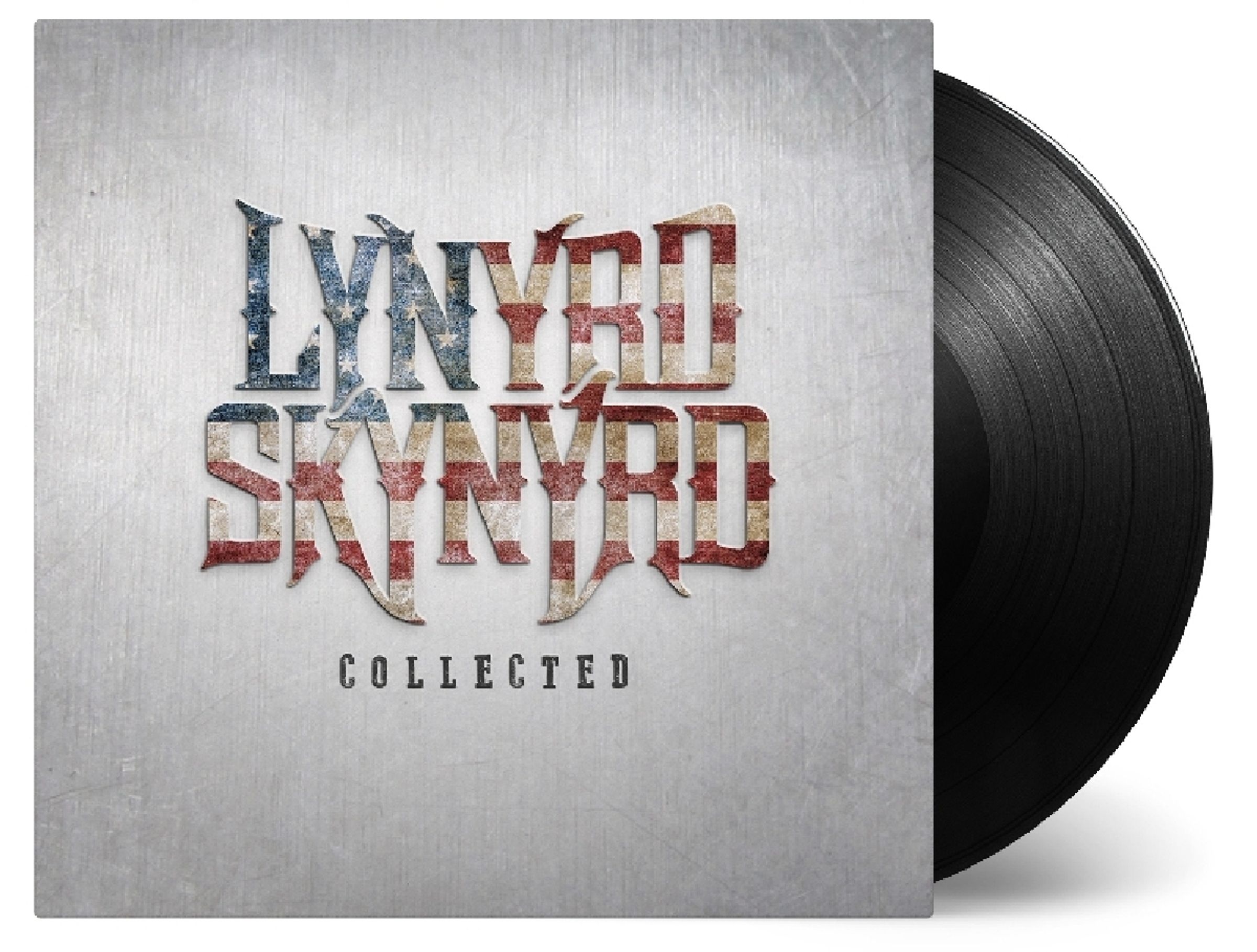 Lynyrd Skynyrd – Collected (180g) — barcode 8719262007901