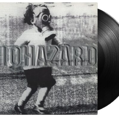 Biohazard – State Of The World (180g) — barcode 8719262008182