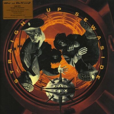 Das EFX – Straight Up Sewaside (180g) — barcode 8719262008854