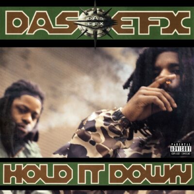 Das EFX – Hold It Down (180g) — barcode 8719262008861