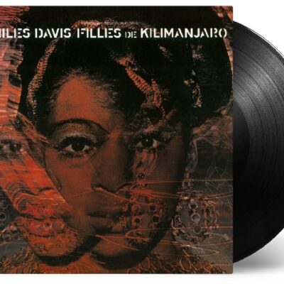 Miles Davis – Filles De Kilimanjaro (180g) — barcode 8719262009400