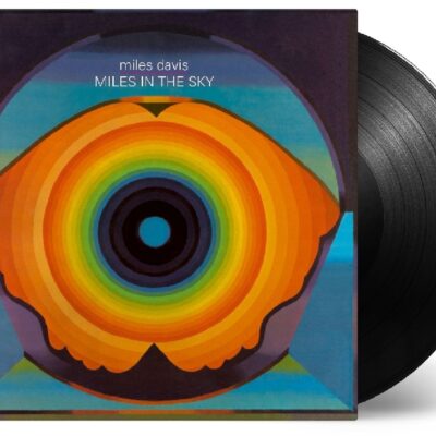Miles Davis – Miles In The Sky (180g) — barcode 8719262009417
