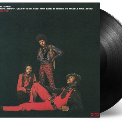 The Delfonics – Delfonics (180g) — barcode 8719262009622