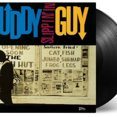 Buddy Guy – Slippin' In (180g) — barcode 8719262010536