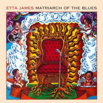 Etta James – Matriarch Of The Blues (180g) — barcode 8719262011847