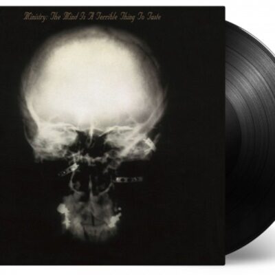 Ministry – The Mind Is A Terrible Thing To Taste (180g) — barcode 8719262012585