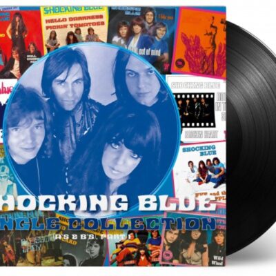 The Shocking Blue – Single Collection (A's & B's), Part 1 (180g) — barcode 8719262012592