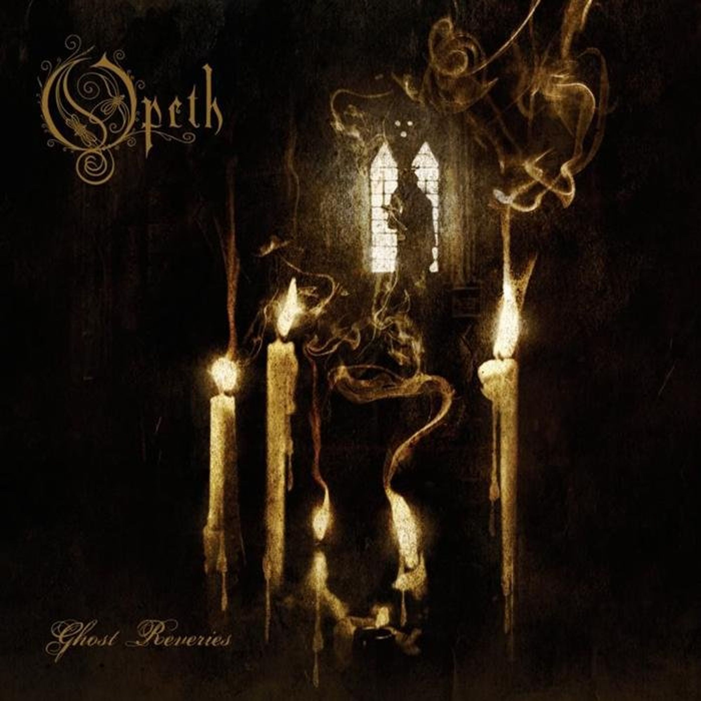 Opeth – Ghost Reveries (180g) — barcode 8719262013377