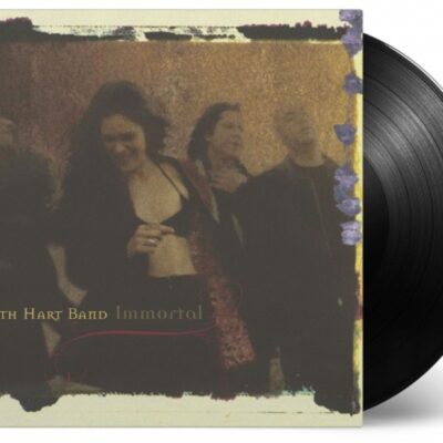 Beth Hart – Immortal (180g) — barcode 8719262013391